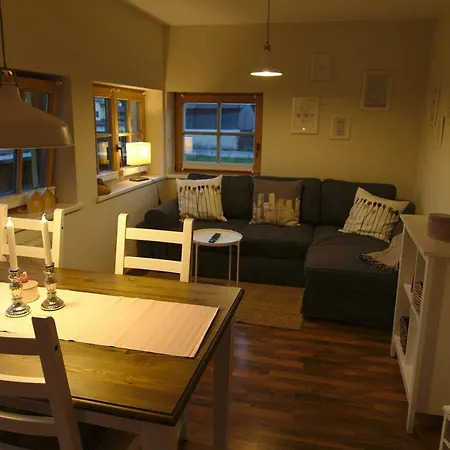 Apartamento Ferienwohnung Javali