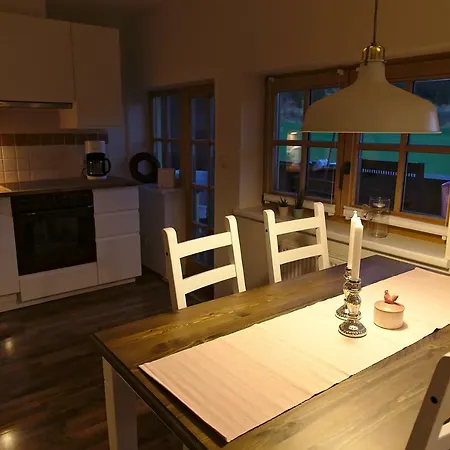 Apartamento Ferienwohnung Javali Achenkirch