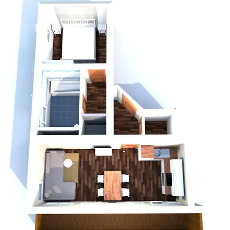 Ferienwohnung Javali Apartamento Achenkirch
