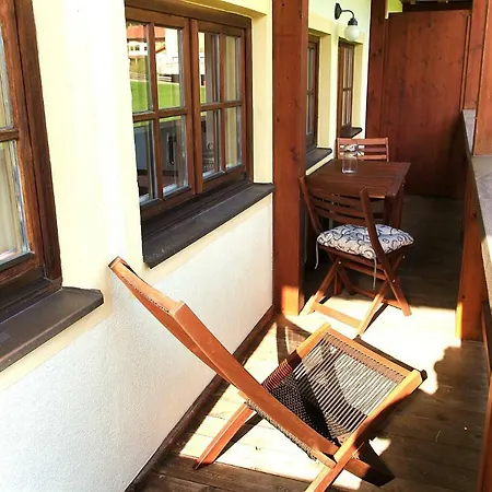 Apartamento Ferienwohnung Javali Achenkirch